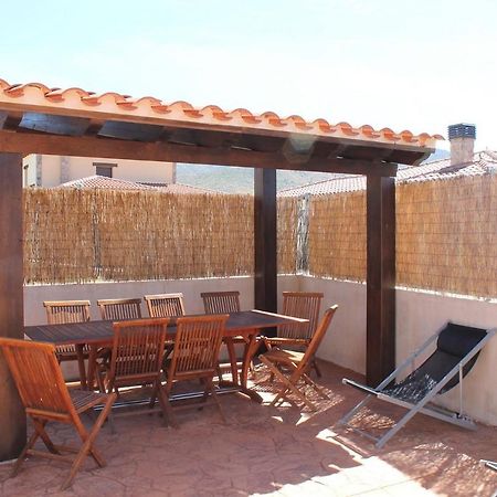 Casa Las Serijuelas Villanueva de Avila Εξωτερικό φωτογραφία