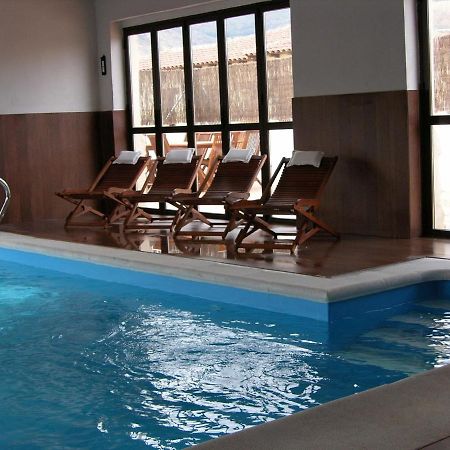 Casa Las Serijuelas Villanueva de Avila Εξωτερικό φωτογραφία