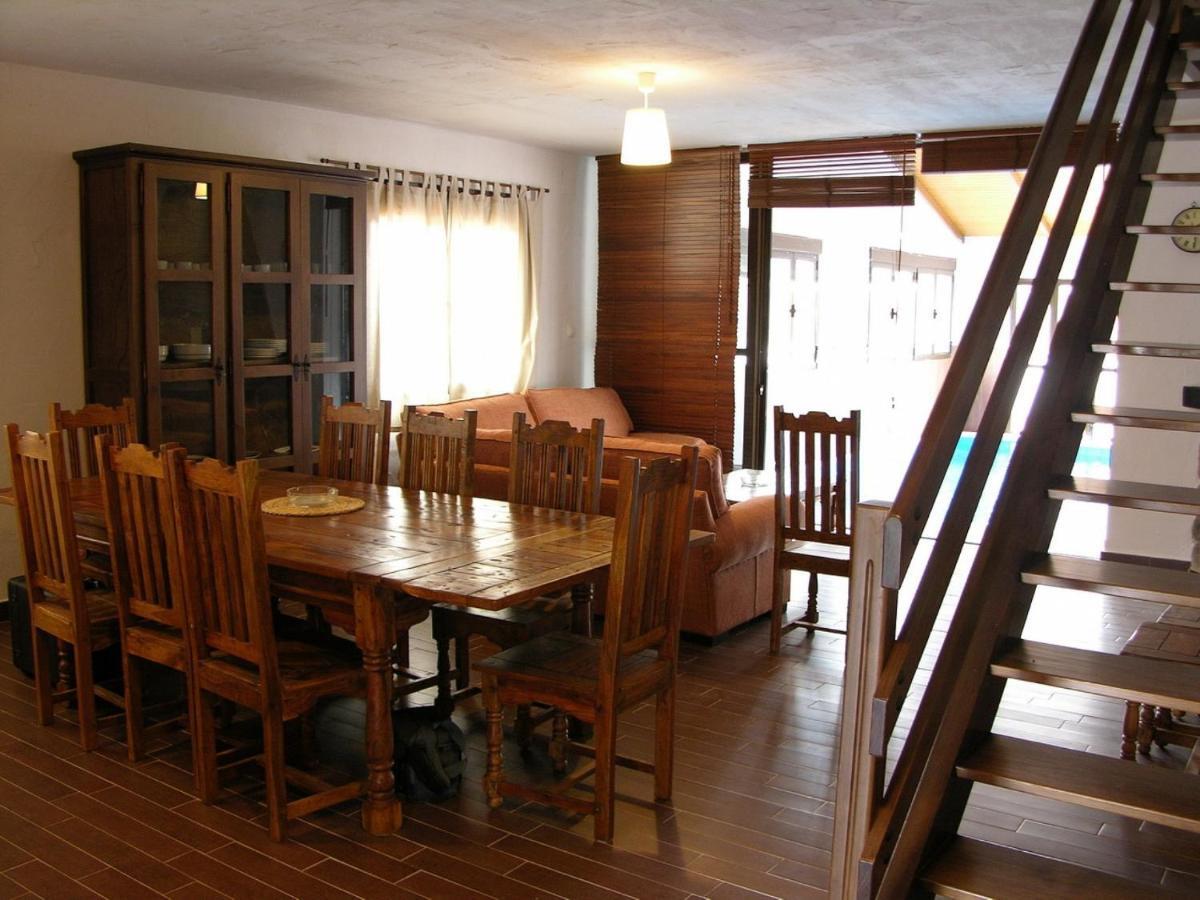 Casa Las Serijuelas Villanueva de Avila Εξωτερικό φωτογραφία
