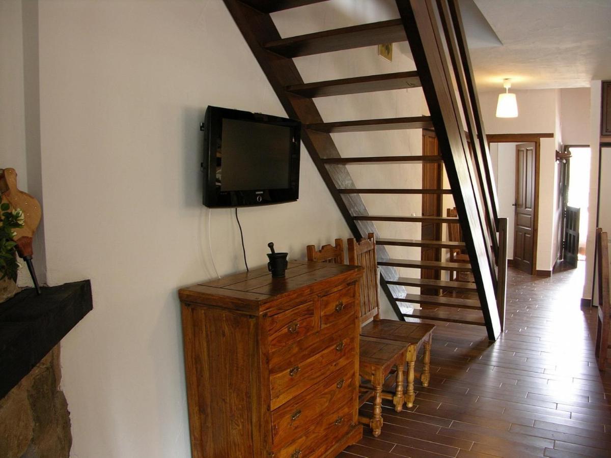 Casa Las Serijuelas Villanueva de Avila Εξωτερικό φωτογραφία