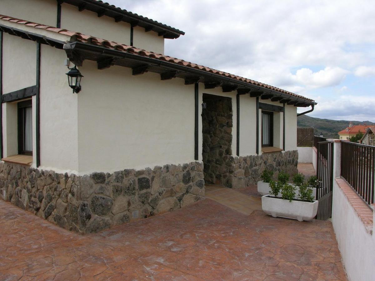 Casa Las Serijuelas Villanueva de Avila Εξωτερικό φωτογραφία
