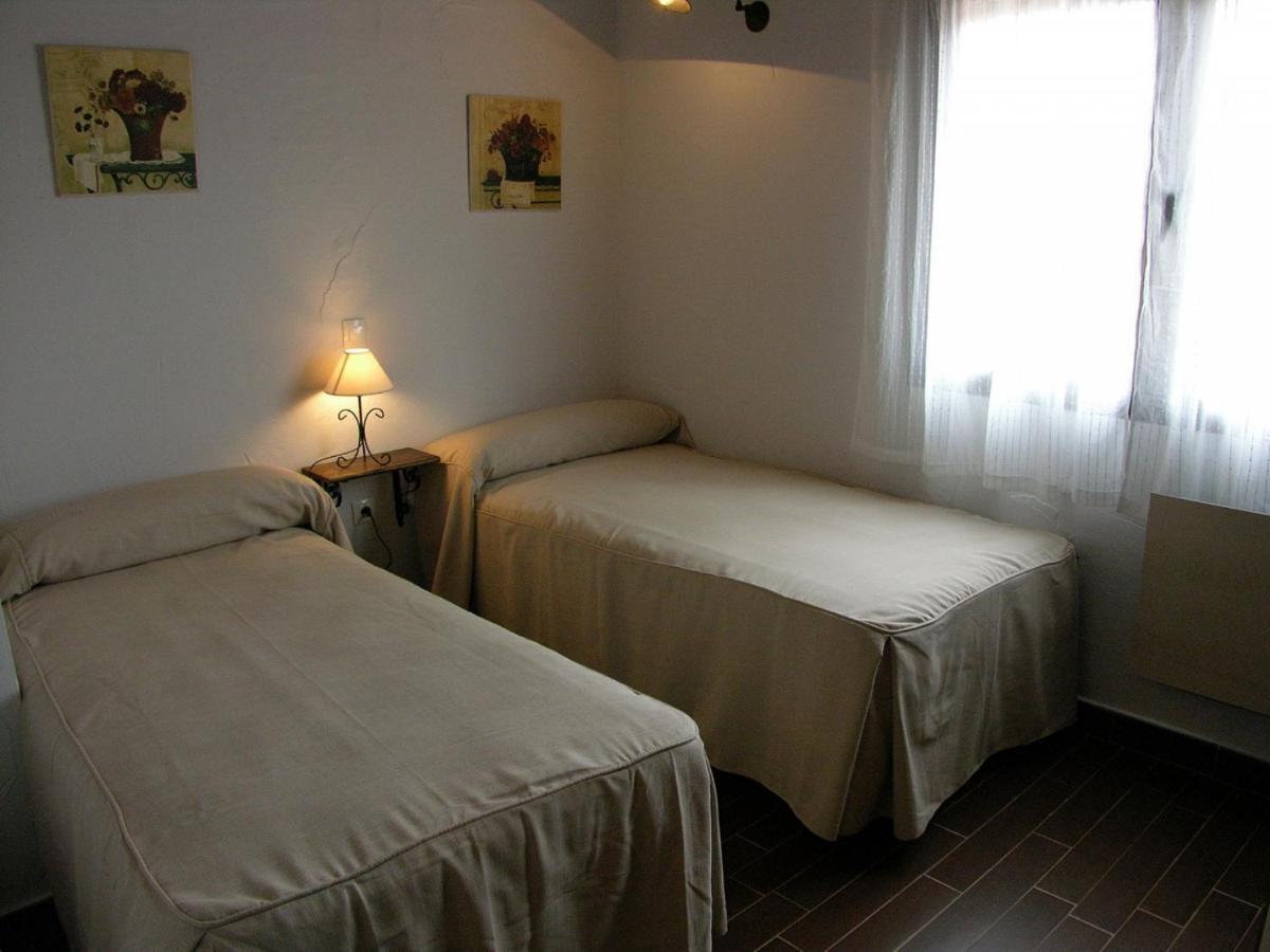 Casa Las Serijuelas Villanueva de Avila Εξωτερικό φωτογραφία
