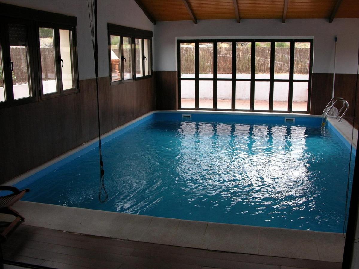Casa Las Serijuelas Villanueva de Avila Εξωτερικό φωτογραφία