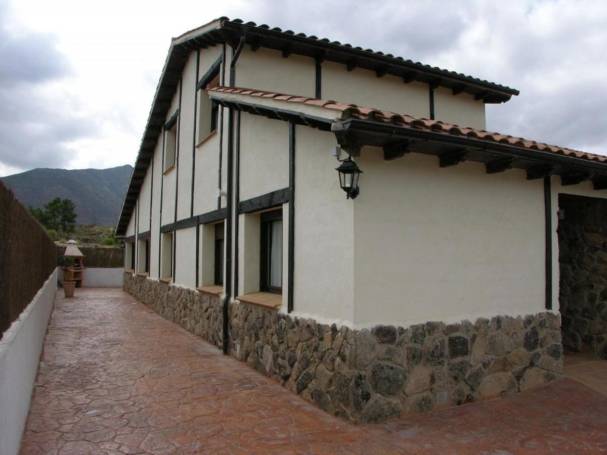Casa Las Serijuelas Villanueva de Avila Εξωτερικό φωτογραφία