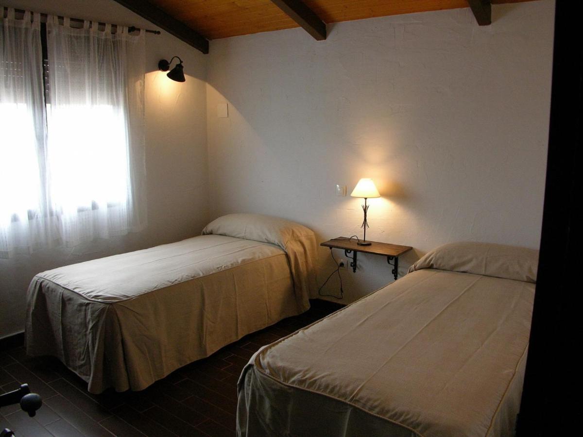 Casa Las Serijuelas Villanueva de Avila Εξωτερικό φωτογραφία